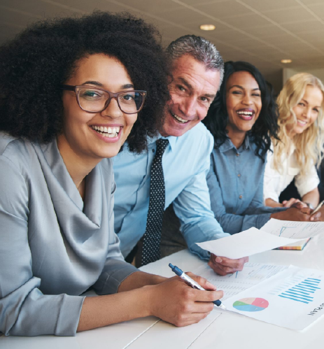 Together, let's reach the summit of your professional aspirations!
